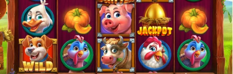 jogos de cassino gratis
